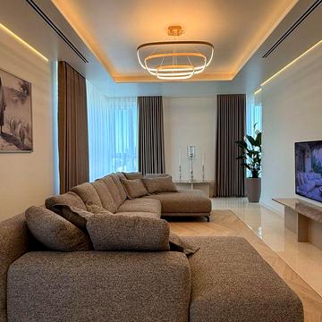 Tạo không gian sinh hoạt thuận tiện nhằm hỗ trợ sự thoải mái của cơ thể